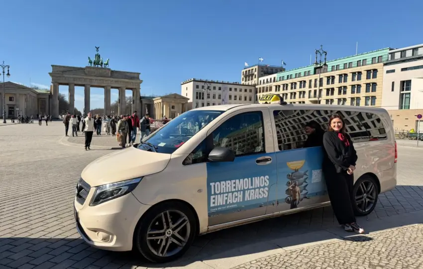 33 - TORREMOLINOS TURISMO BERLÍN