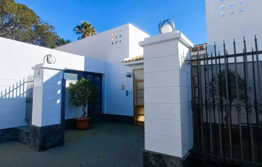 35 - CEMENTERIO DE TORREMOLINOS OBRAS