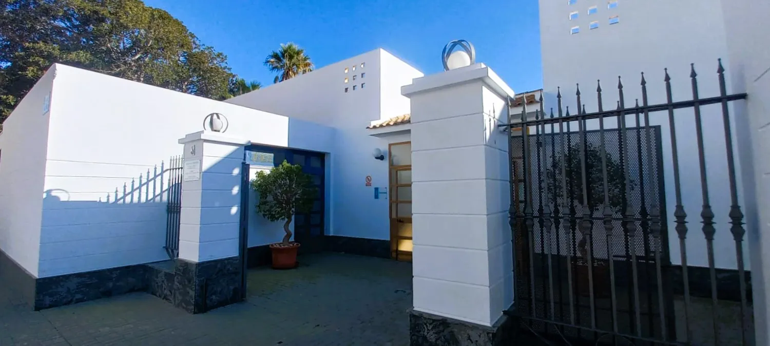 Radio Marca 36 35 - CEMENTERIO DE TORREMOLINOS OBRAS