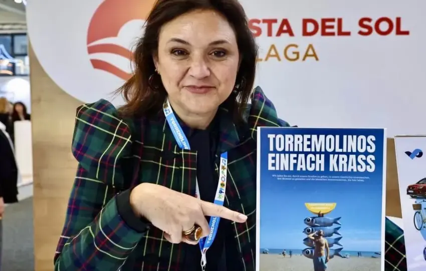 37 - TORREMOLINOS TURISMO BERLÍN