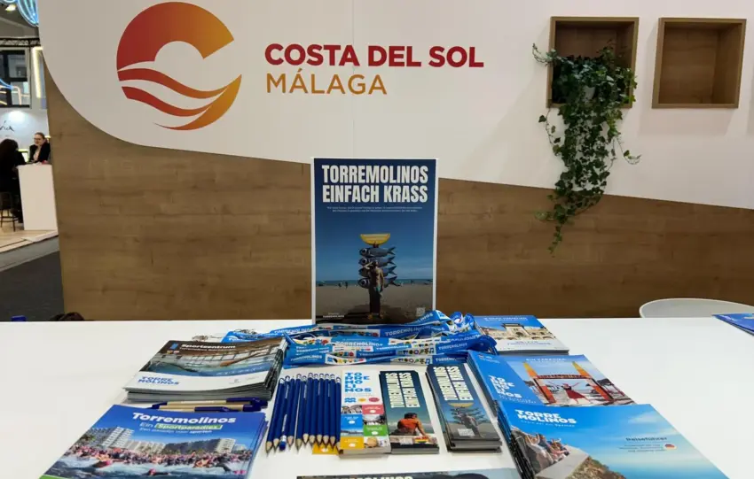 38 - ENCUENTROS BERLÍN TORREMOLINOS TURISMO