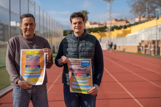 43 - JUEGOS DEPORTIVOS BENALMADENA