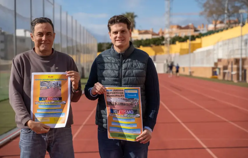 43 - JUEGOS DEPORTIVOS BENALMADENA