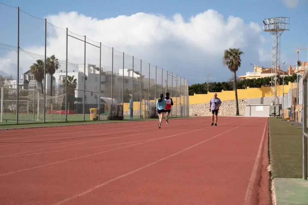 45 - JUEGOS DEPORTIVOS BENALMADENA