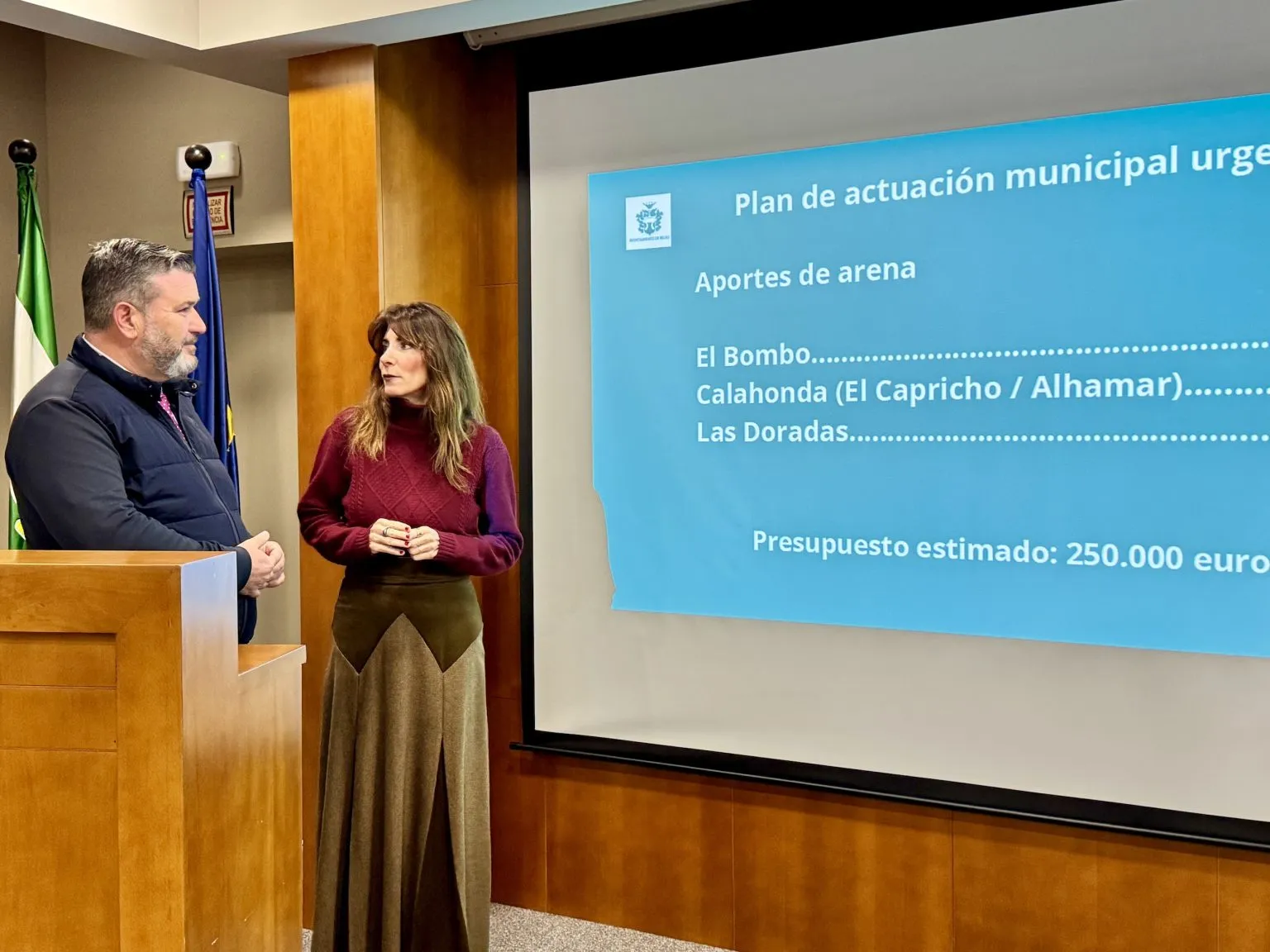 47 - ARENA PLAYAS MIJAS SEMANA SANTA