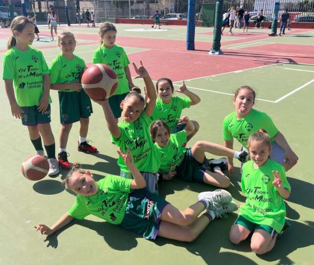 5 A por el Torneo de la Mujer 2026