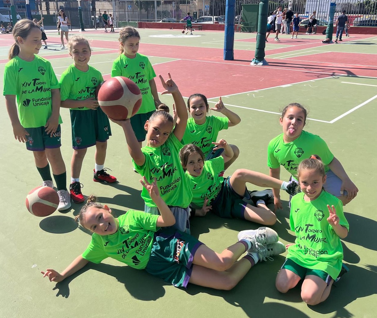 5 A por el Torneo de la Mujer 2026