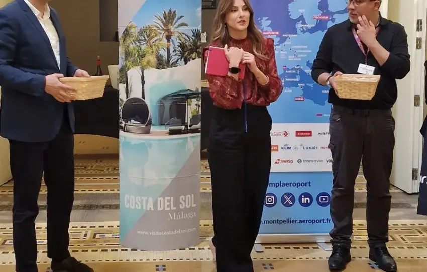 5 - COSTA DEL SOL EN EL SUR DE FRANCIA