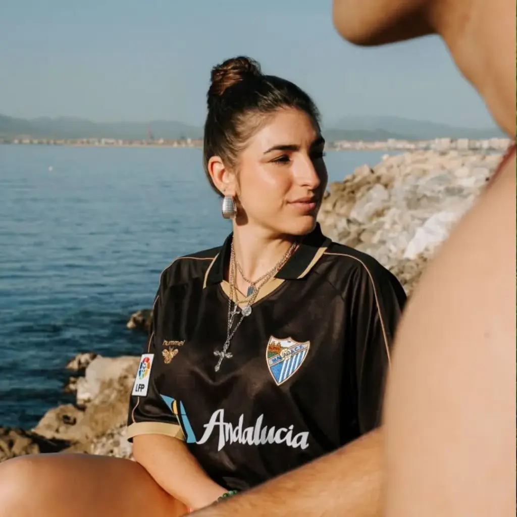 5 - NUEVA CAMISETA LEGADO DEL MÁLAGA CF