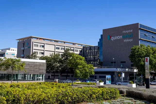 5 - QUIRON SALUD MÁLAGA