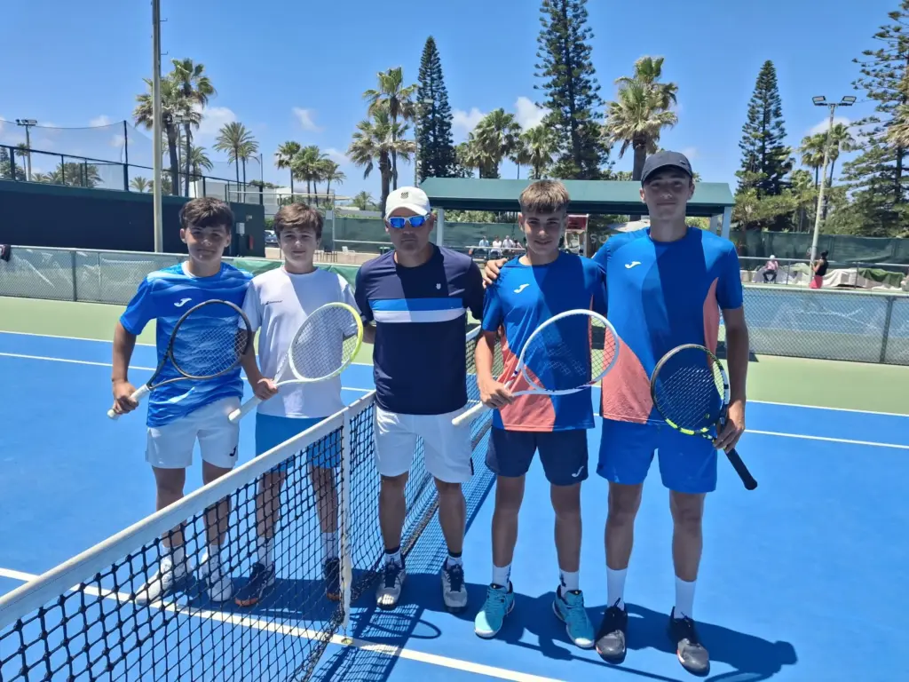 5 - SOTOGRANDE RACKET CLUB