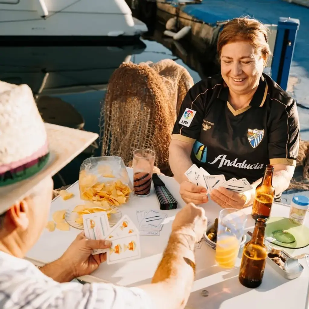 6 - NUEVA CAMISETA LEGADO DEL MÁLAGA CF