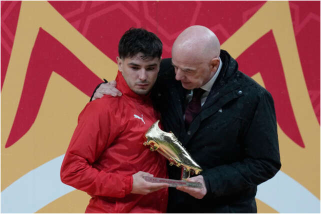 Bombazo Copa África: El malagueño Brahim, campeón dos meses después de perder la final