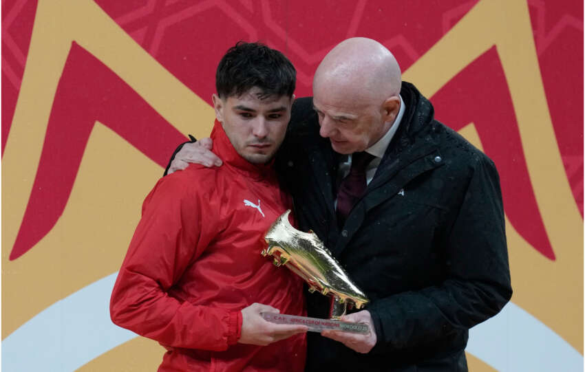 Bombazo Copa África: El malagueño Brahim, campeón dos meses después de perder la final