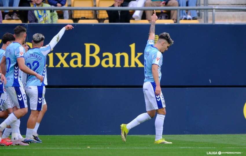 Chupete: "Claro que ser pichichi es un objetivo"