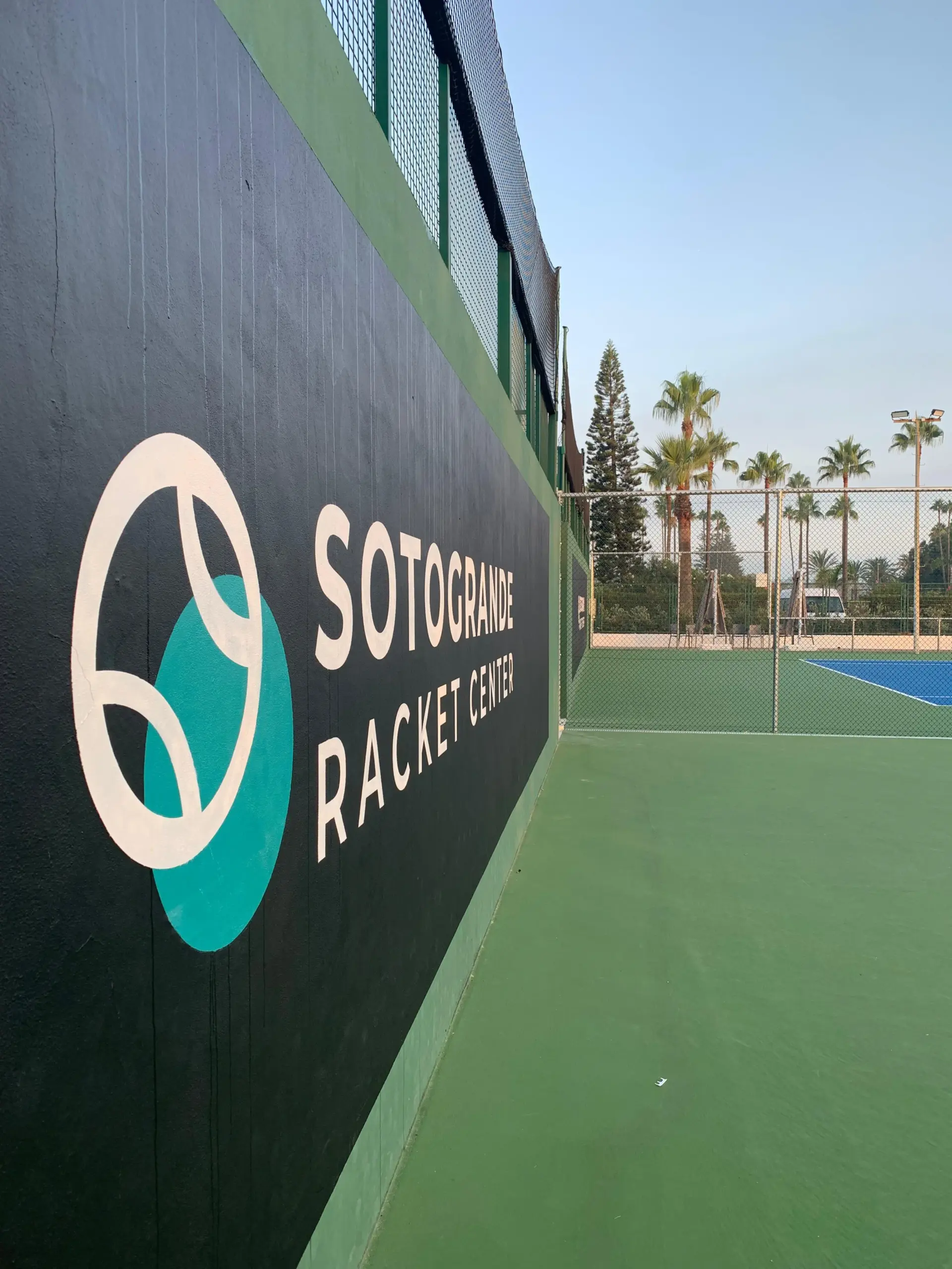 8 - SOTOGRANDE RACKET CLUB