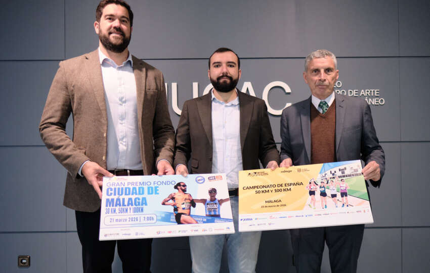 A Premio Ciudad de Malaga 1