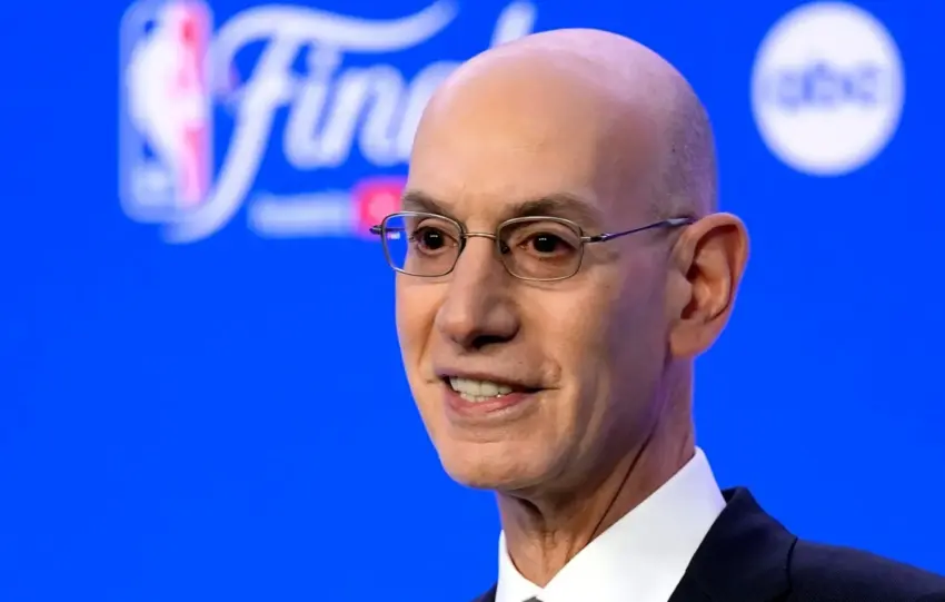 ADAM SILVER CREE QUE LA NBA EUROPA DEBE IR DE LA MANO DE LA EUROLIGA