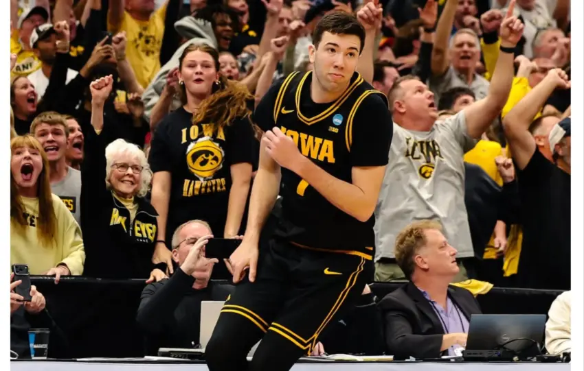 ÁLVARO FOLGUEIRAS HACE HISTORIA EN LA NCAA