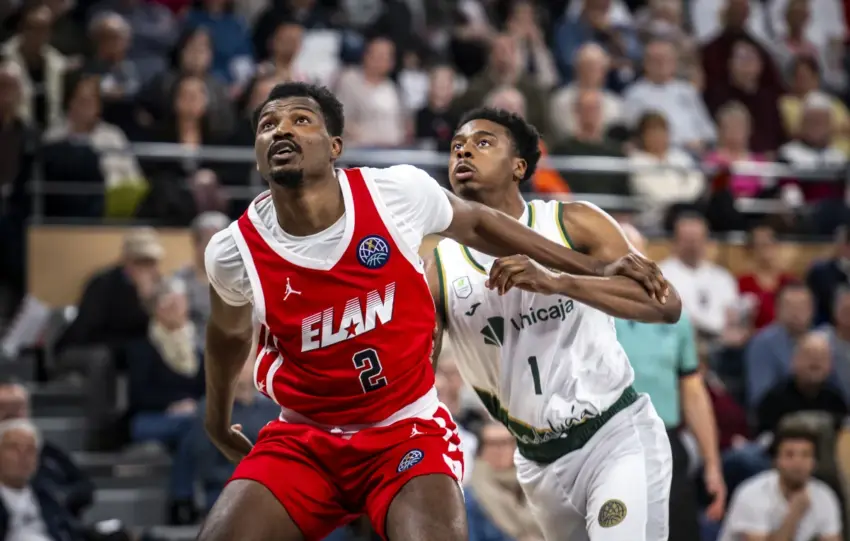 ASI TE HEMOS CONTADO LA VICTORIA DEL UNICAJA EN LA PISTA DEL ELAN CHALON