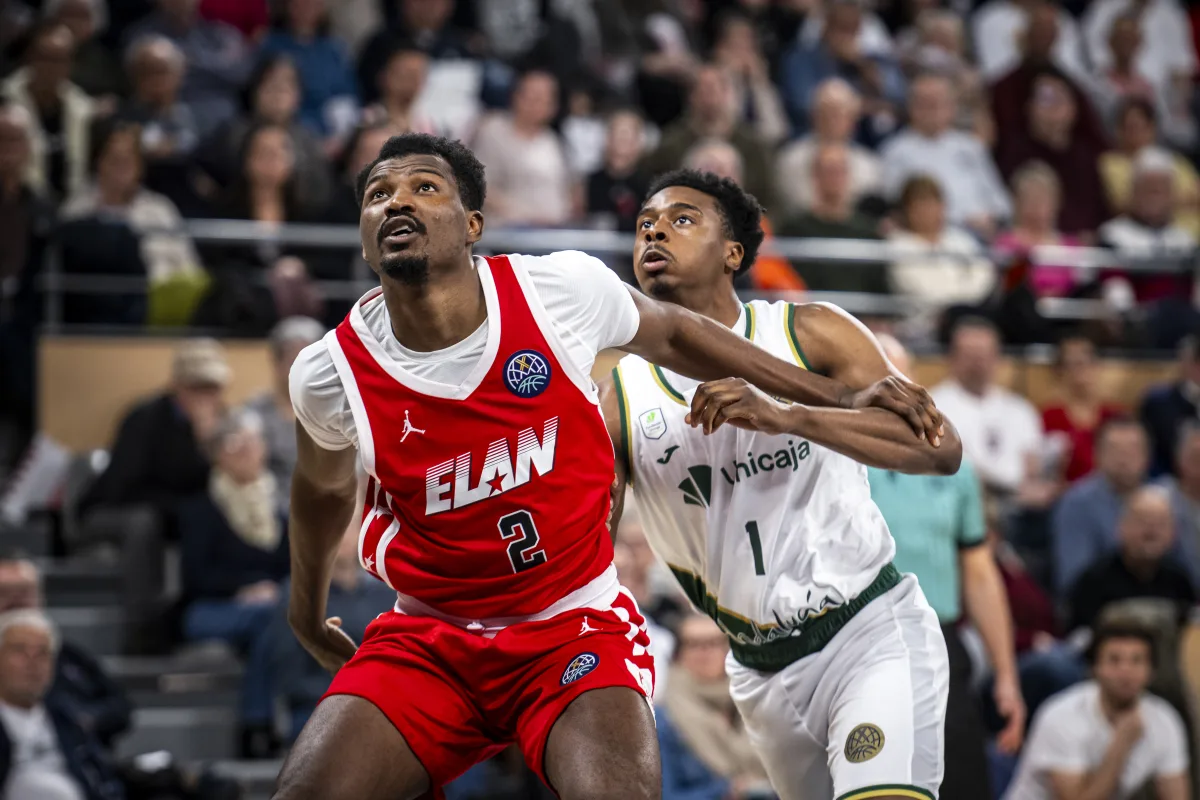 ASI TE HEMOS CONTADO LA VICTORIA DEL UNICAJA EN LA PISTA DEL ELAN CHALON