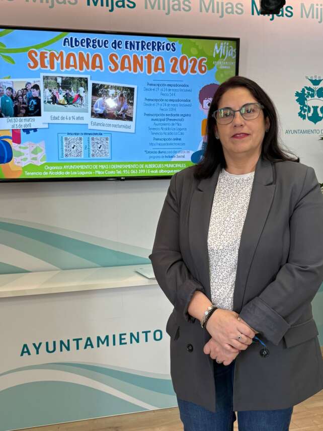 Albergue en Semana Santa