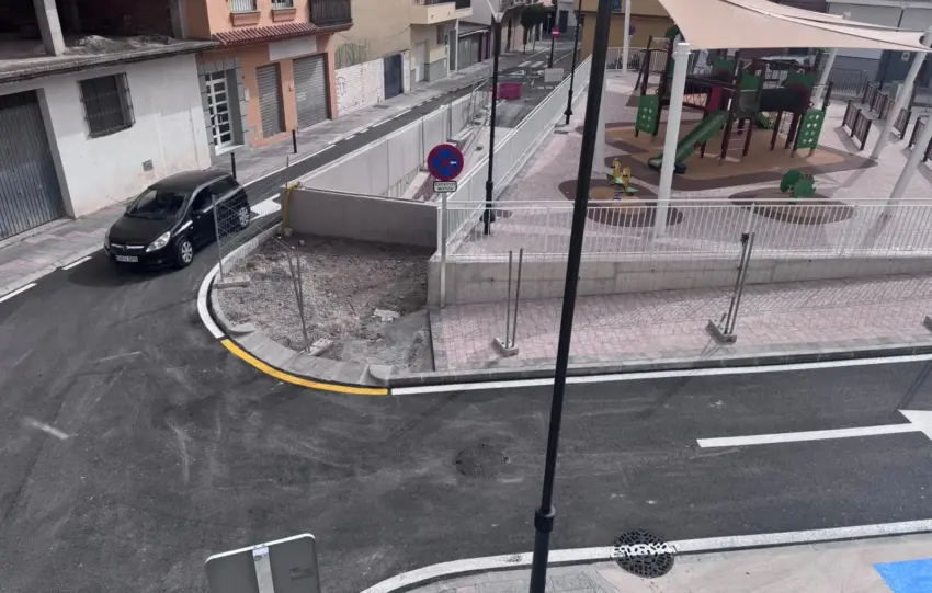 Apertura al tr fico de Los Santos 2 11zon