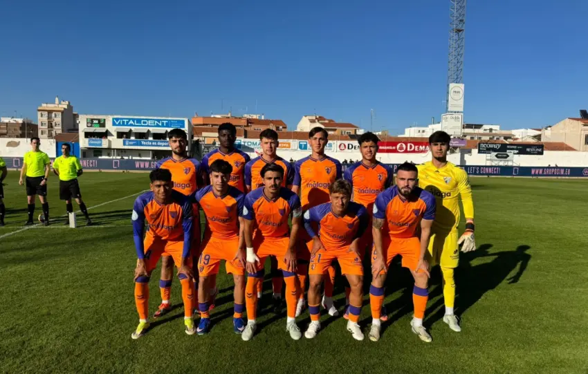 El Atlético Malagueño certifica su descenso matemático a 3ª RFEF