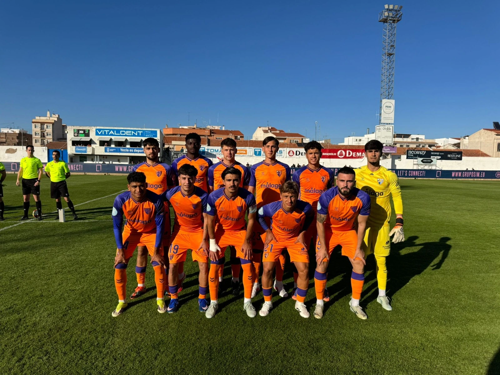 Radio Marca 7 El Atlético Malagueño certifica su descenso matemático a 3ª RFEF