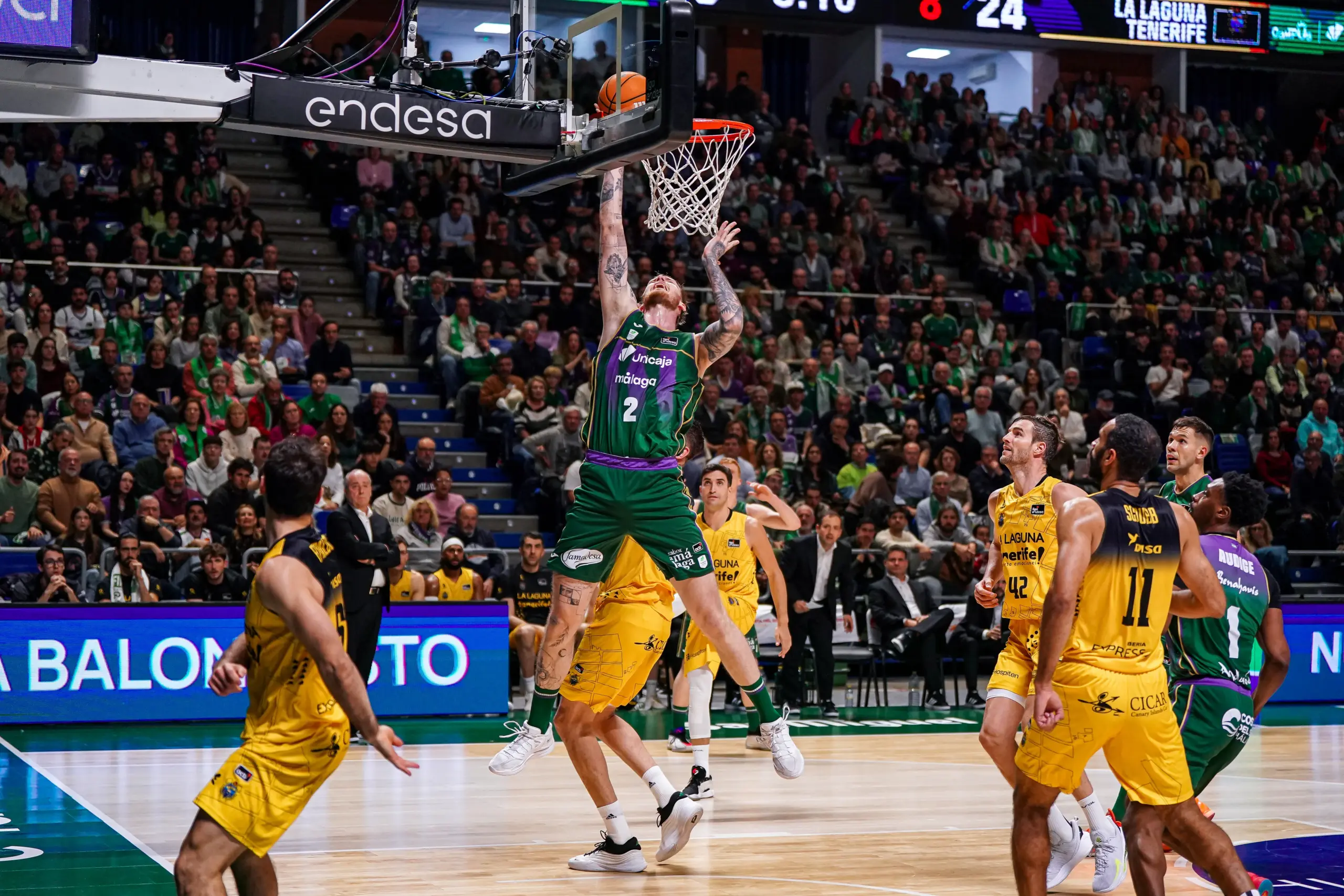 BALCEROWSKI UNICAJA