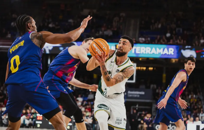 BARÇA UNICAJA