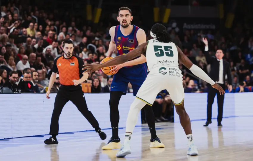 BARÇA UNICAJA JORNADA 24