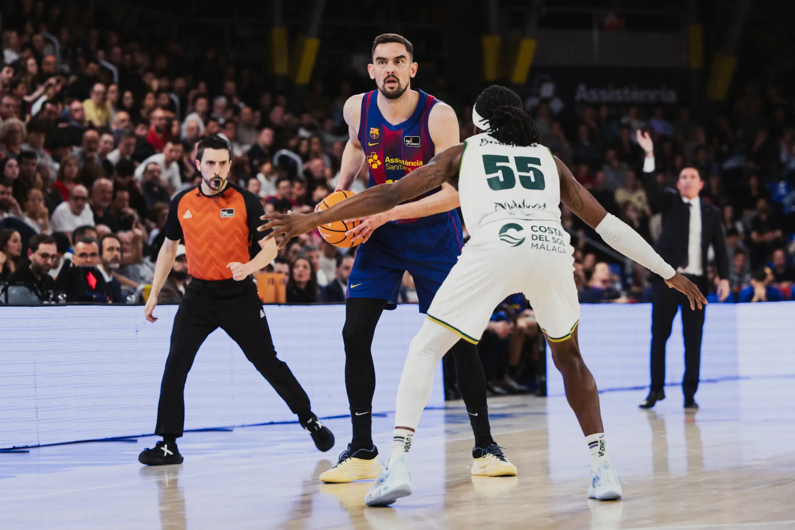 Radio Marca 18 BARÇA UNICAJA JORNADA 24