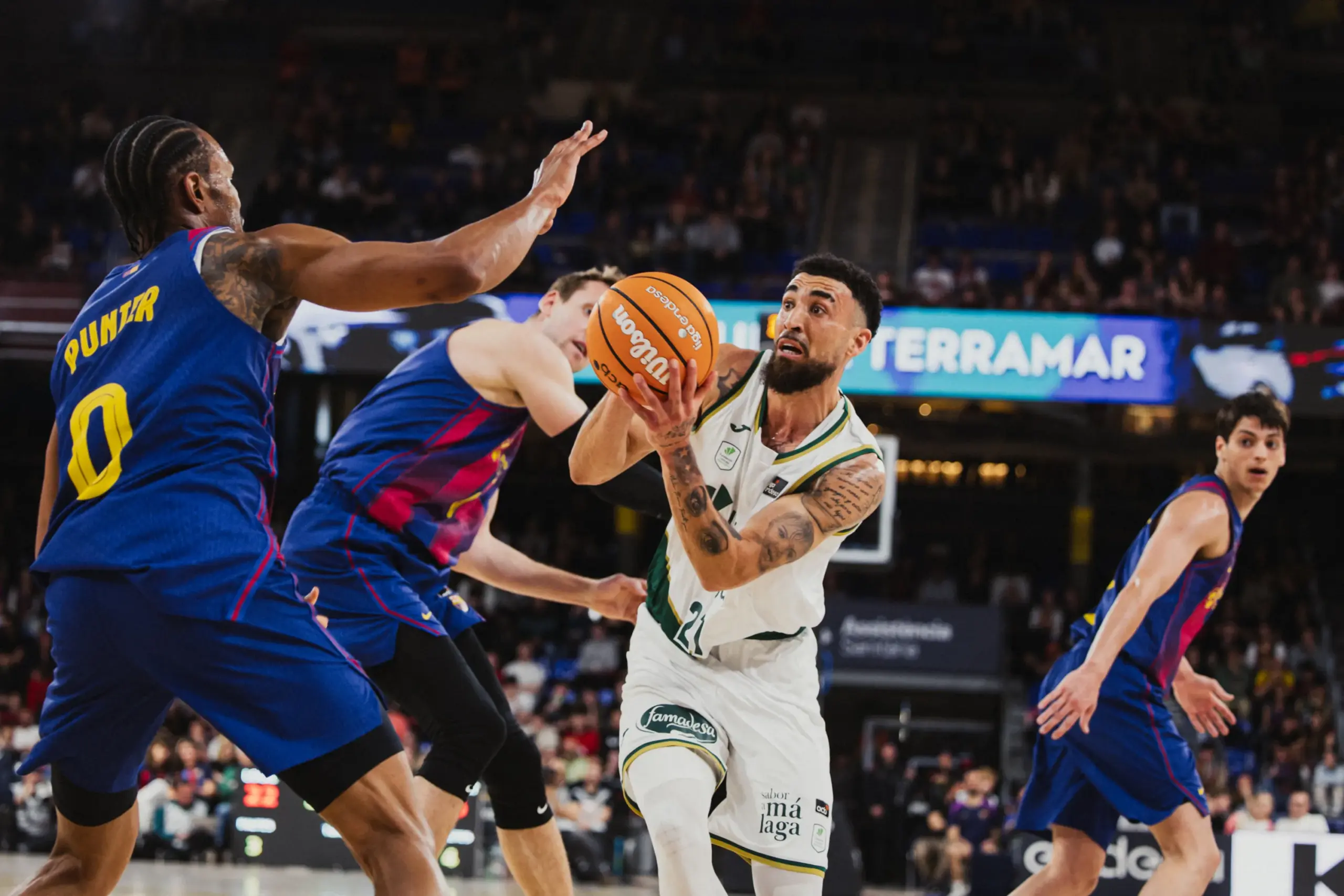 Radio Marca 15 BARÇA UNICAJA