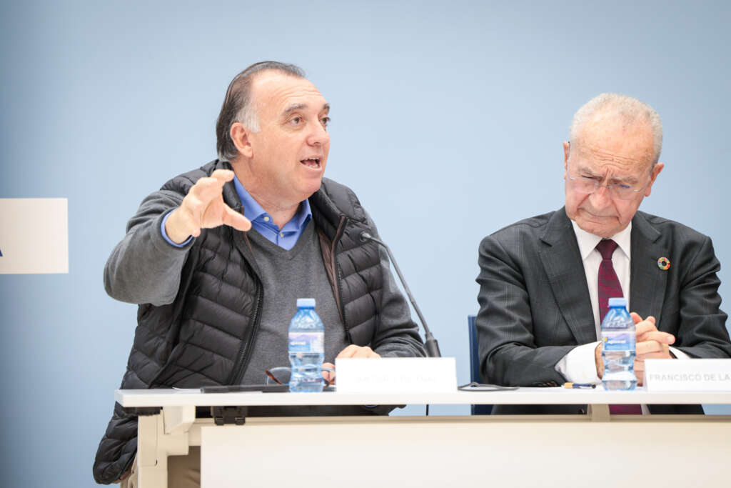 Bernal imagen Consejo Alcaldes 21 marzo 2026