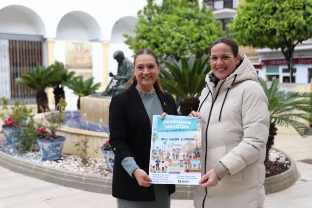 Bravo y Moreno presentan los Domingos Magicos