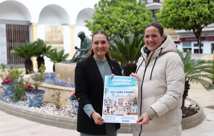 Bravo y Moreno presentan los Domingos Magicos