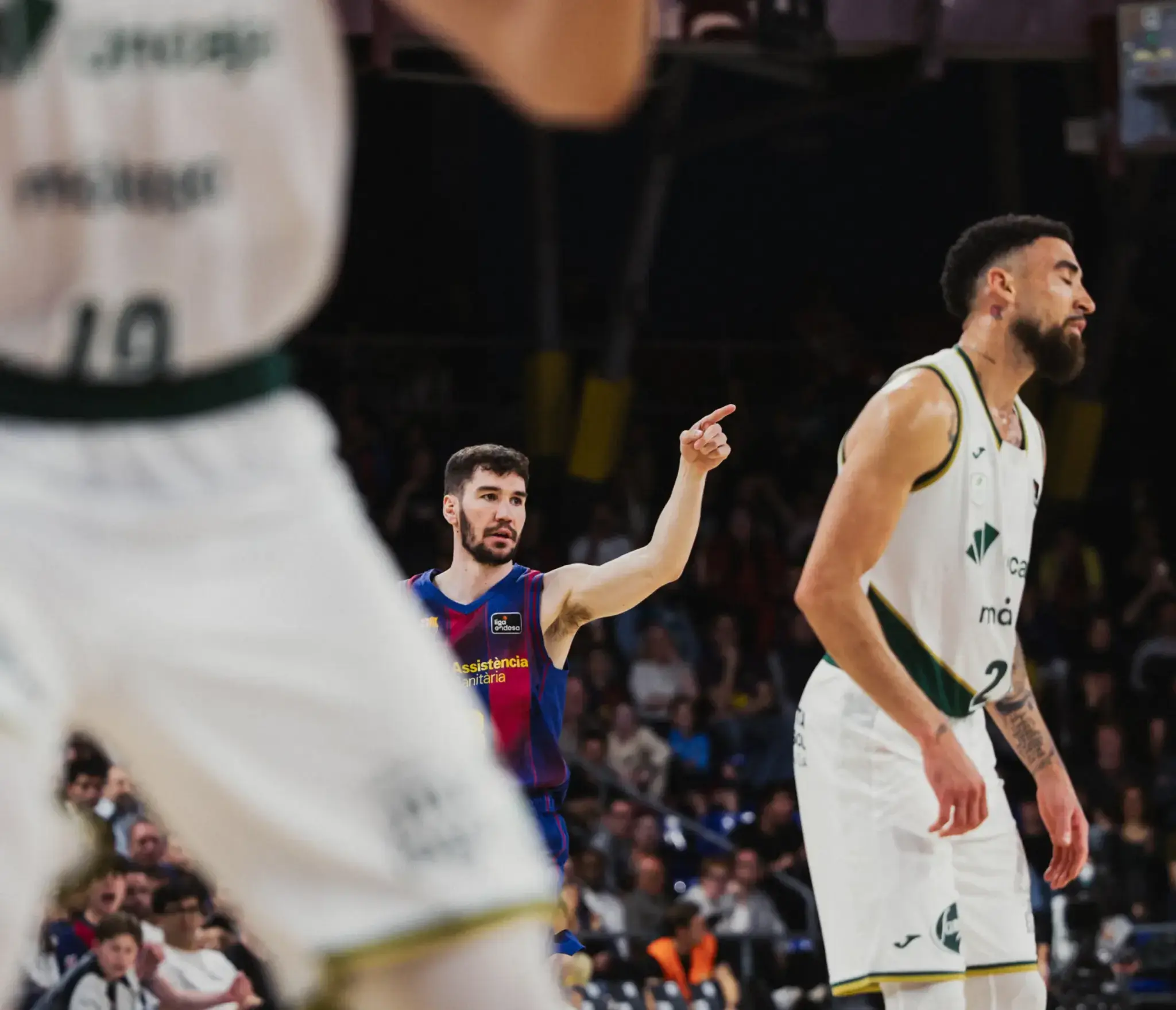 Radio Marca 17 CHRIS DUARTE ANTE EL FC BARCELONA_11zon