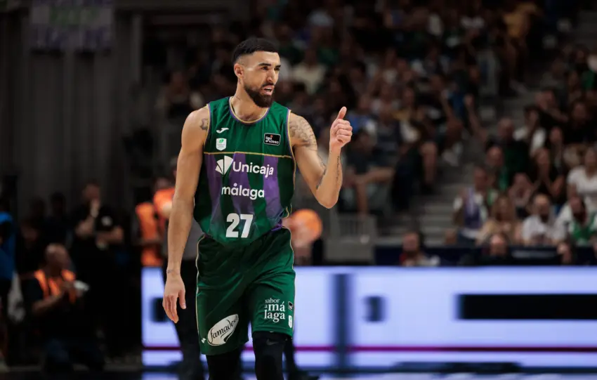 CHRIS DUARTE Y EL OBJETIVO DEL PALAU BLAUGRANA