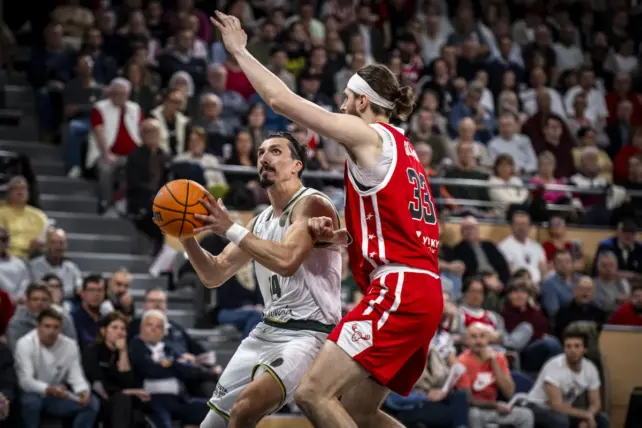 CRÓNICA DEL ELAN CHALON VS UNICAJA