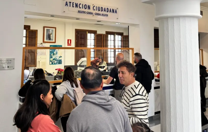 Calendario fiscal mijas