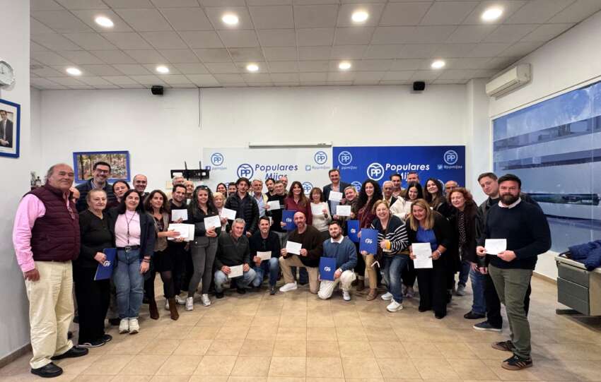 Candidatura Avales Ana Mata