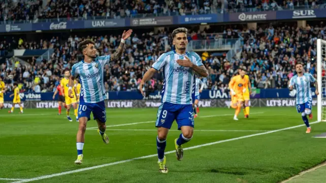 Chupete: “Hay acciones que el árbitro no ha pitado a nuestro favor"