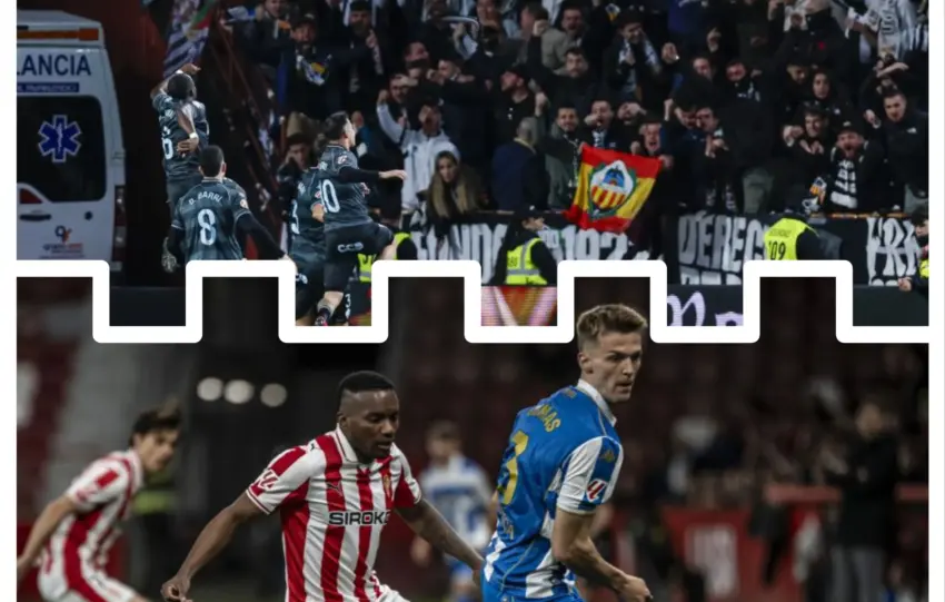 DEPORTIVO Y CASTELLÓN TAMBIÉN SE QUEDAN EN EL EMPATE