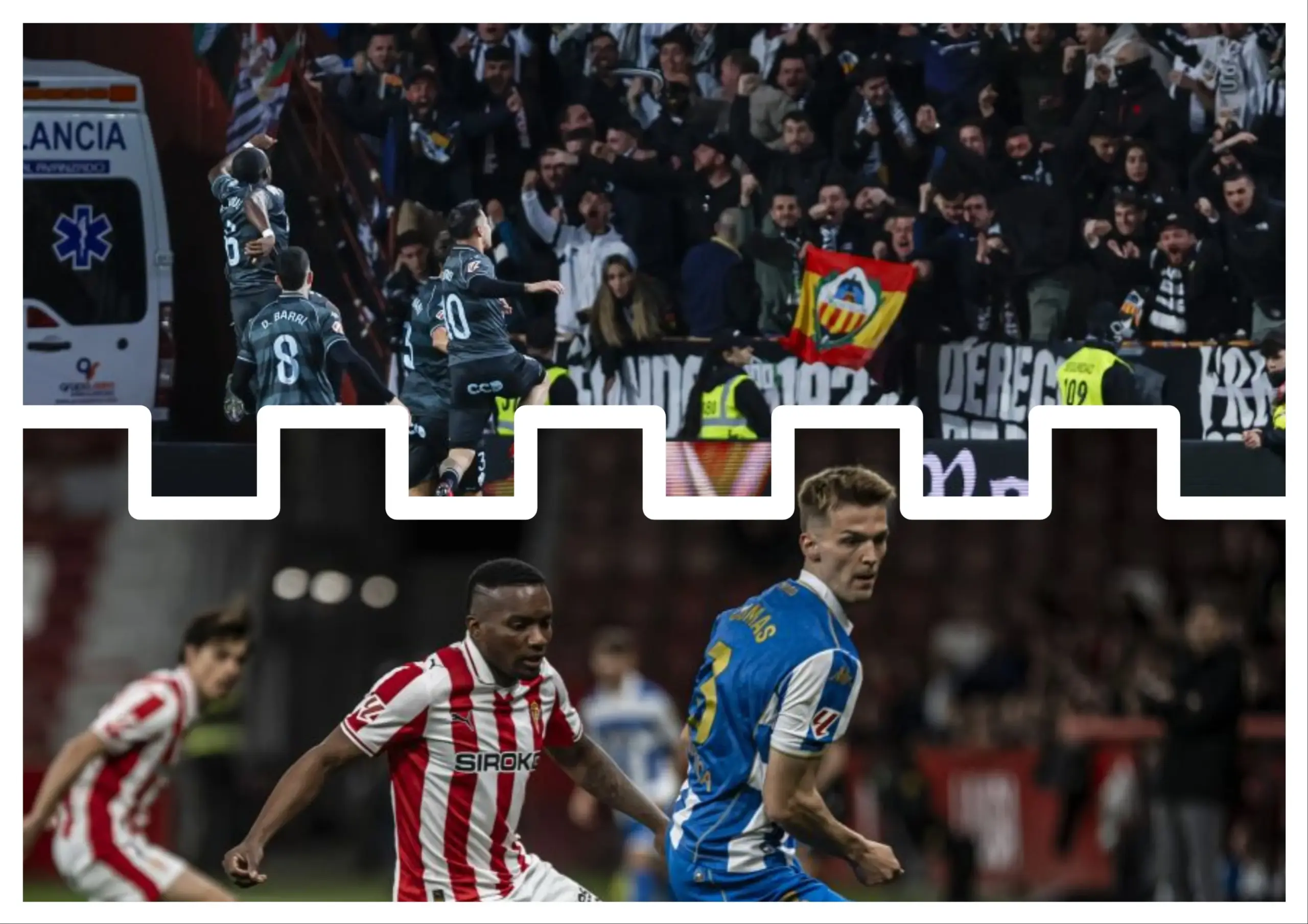 Radio Marca 7 DEPORTIVO Y CASTELLÓN TAMBIÉN SE QUEDAN EN EL EMPATE