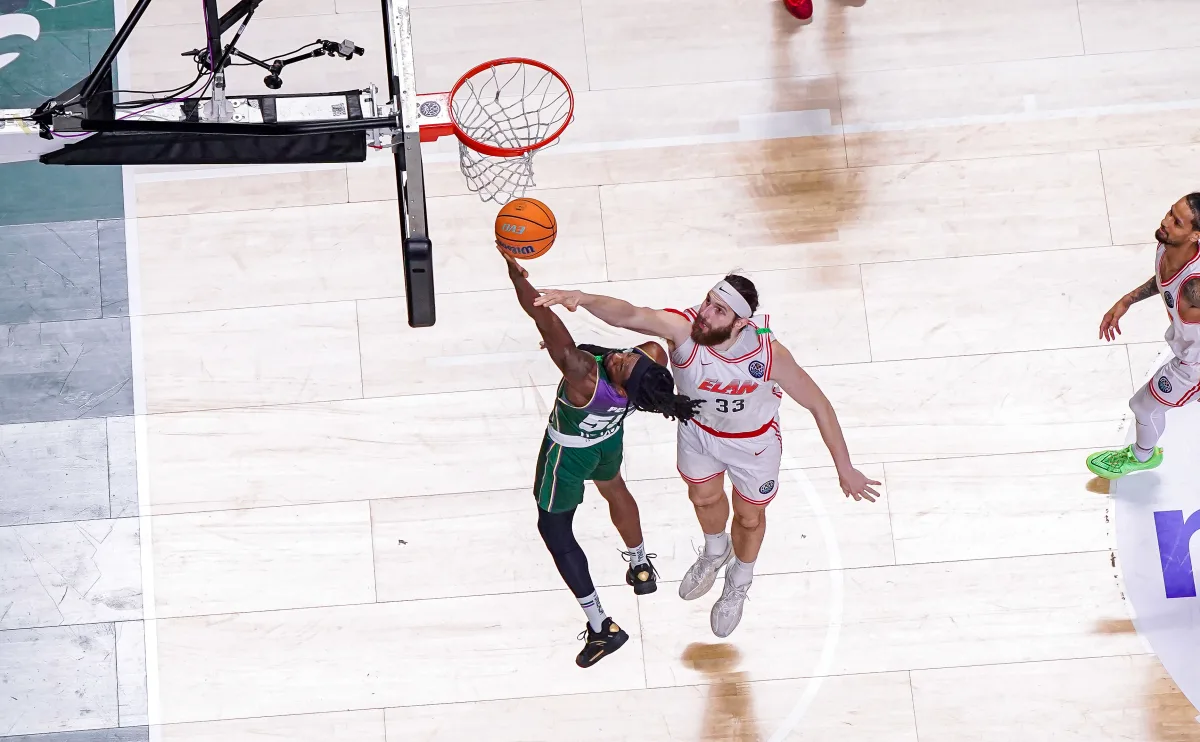 DIRECTO ELAN CHALON VS UNICAJA