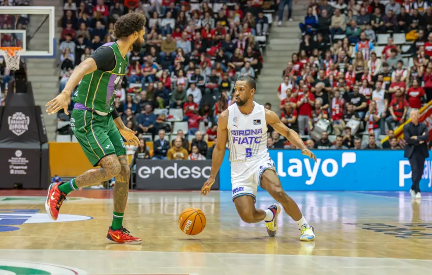 Así te hemos contado la victoria del Unicaja en Girona (83-90)