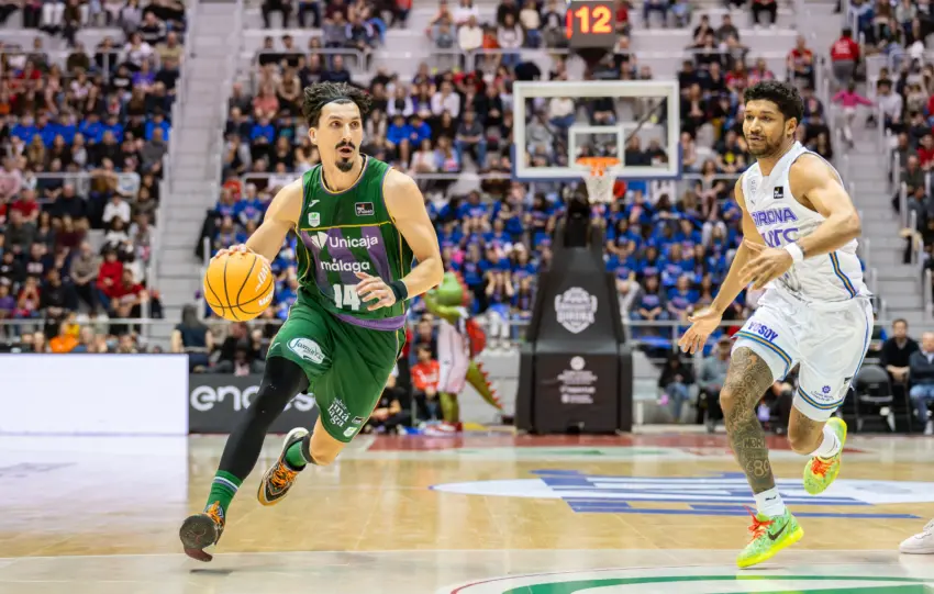 DJEDOVIC ALCANZA LOS 1000 PUNTOS EN LIGA ENDESA