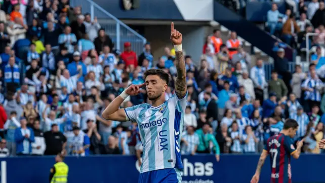 David Larrubia: "Ahora mismo nos sentimos invencibles dentro del campo"