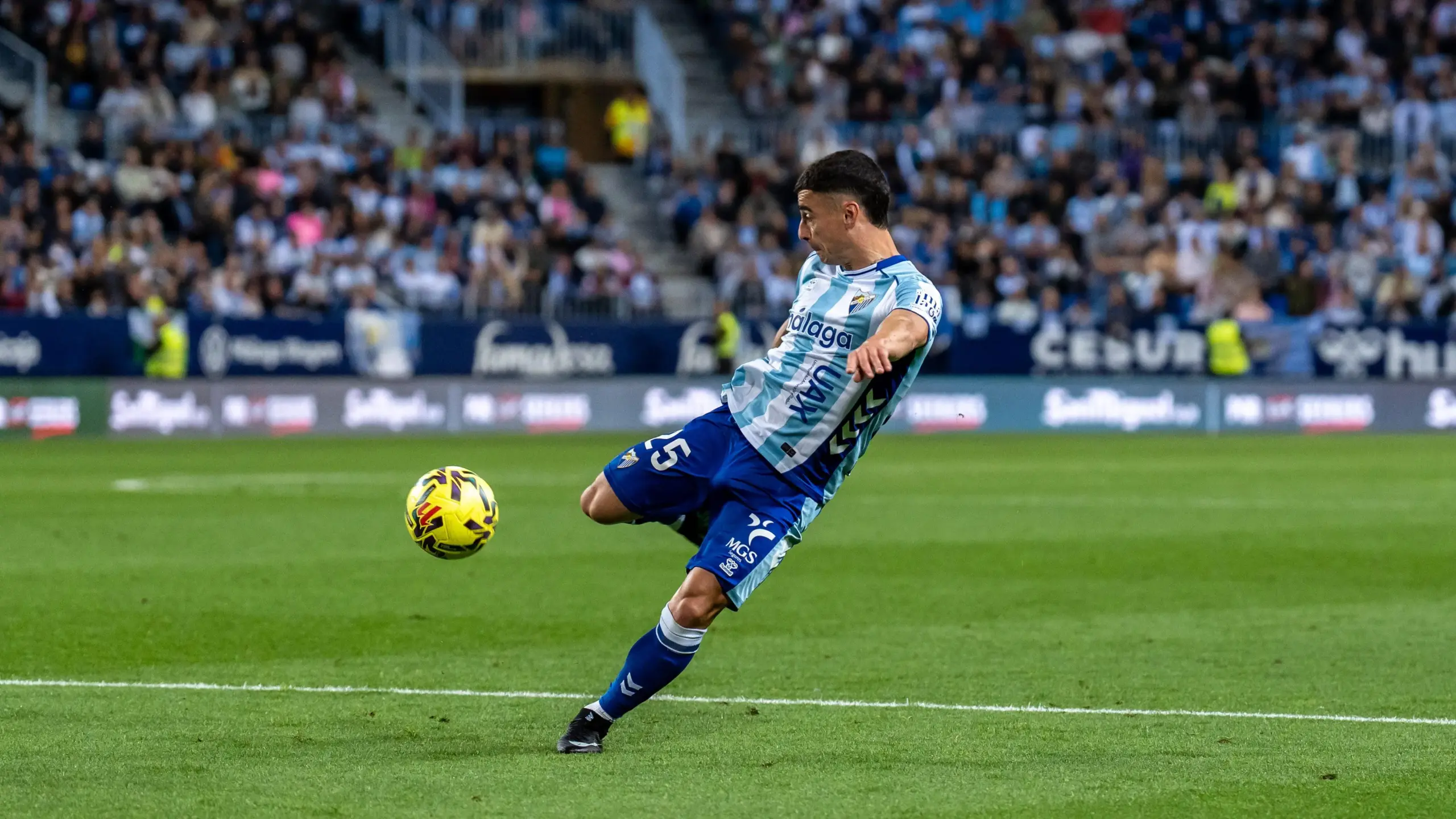 Radio Marca 8 Dorrio tiro volea malaga cf leganes scaled